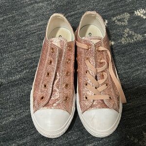 Girls converse shoes